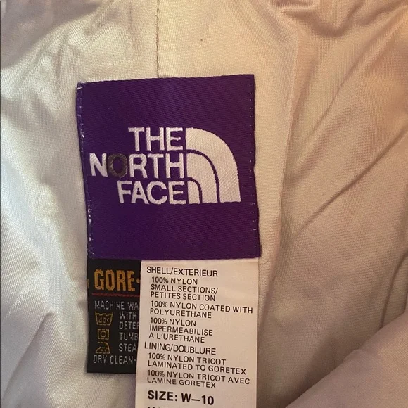The north face Excellent condition ski suit size medium-ladies - Picture 8 of 13